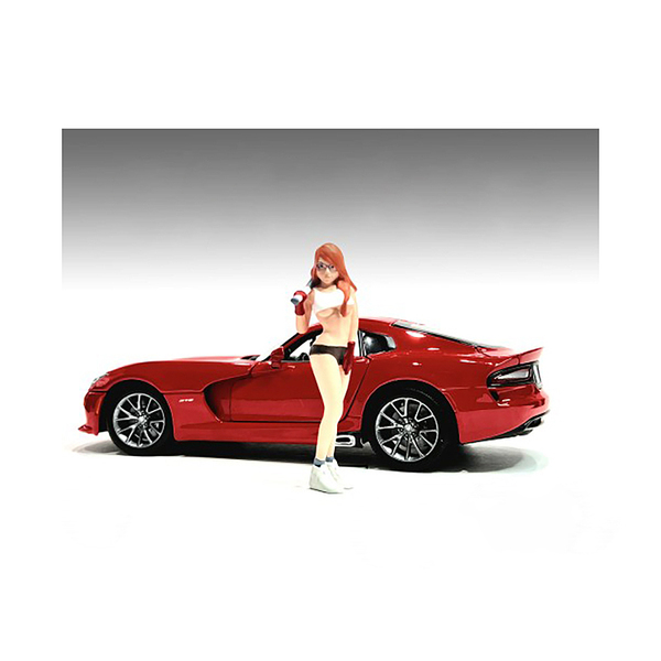 American Diorama Cosplay Girls Figure 6 - 4 Inch