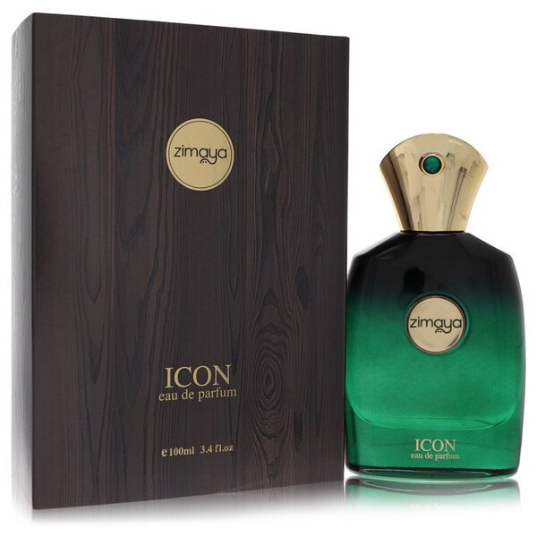 Afnan Zimaya Icon Unisex Eau De Parfum, 3.4 oz