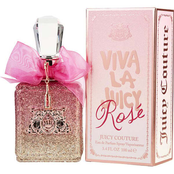 Viva La Juicy Rose 3.4 fl oz Eau de Parfum Spray for Women