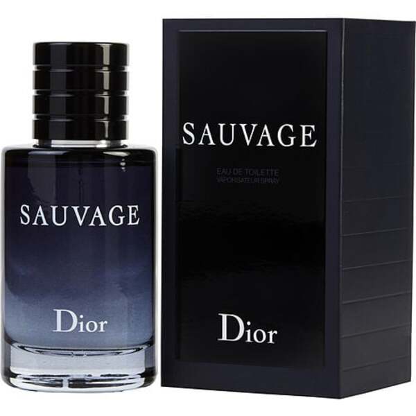 Dior Sauvage EDT 2oz - A Bold & Refreshing Fragrance for Men
