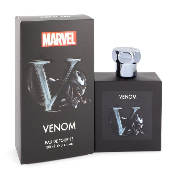 Marvel Venom The Symbiote Scent EDT Spray 3.4 oz