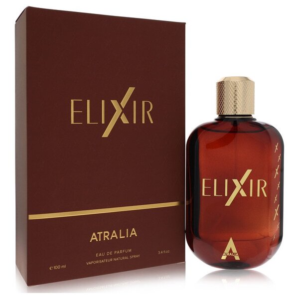 Atralia Elixir Eau De Parfum Spray Unisex 3.4 oz