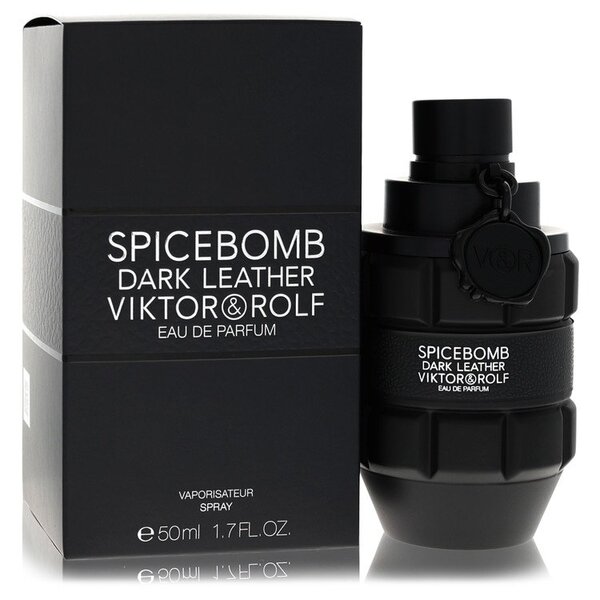 Viktor & Rolf Spicebomb Dark Leather EDP for Men - 1.7 oz