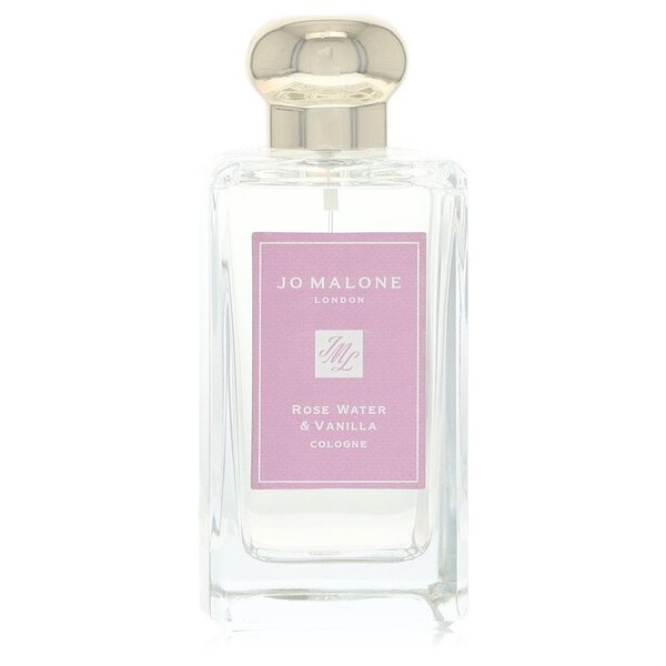 Jo Malone Rose Water & Vanilla Cologne 3.4 oz
