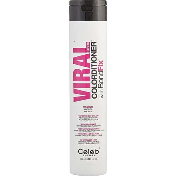 Celeb Luxury Viral Colorditioner - Magenta - 8.25 oz - Intense Color & Conditioning