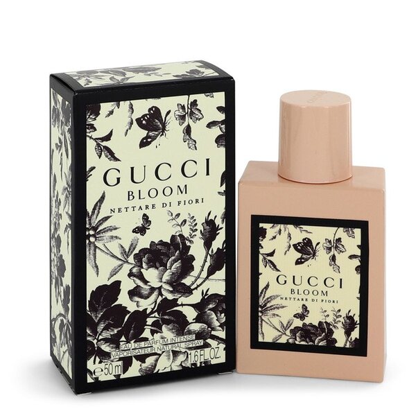 Gucci Bloom Nettare di Fiori Intense 1.7 fl oz - Deep Floral