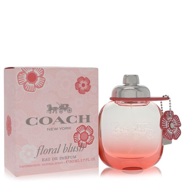 Coach Floral Blush 1.7 oz - Sweet Peach & Peony