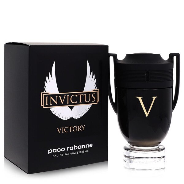 Paco Rabanne Invictus Victory Intense EDP 3.4 oz - Bold Fragrance