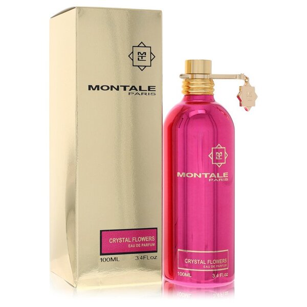 Montale Crystal Flower Eau de Parfum - 3.4 oz Unisex