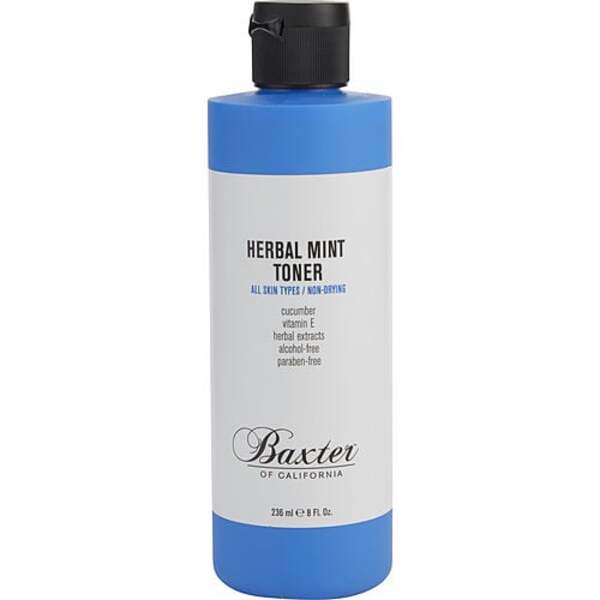 Baxter of California Herbal Mint Toner - 8 fl oz (236ml) - Refresh & Revitalize
