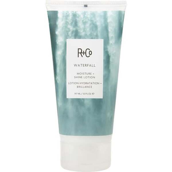 R+co Waterfall Moisture + Shine Lotion - 5 fl oz - Unisex