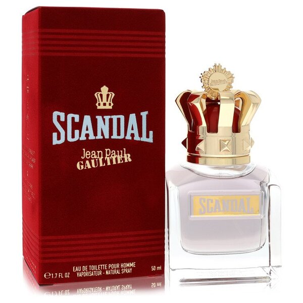 Jean Paul Gaultier Scandal EDT 1.7 oz Men's Fragrance