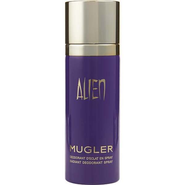Alien Deodorant Spray - 3.4 oz - For Her - Irresistibly Radiant