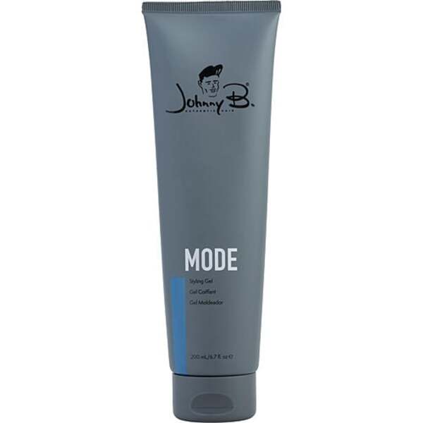 Johnny B Mode Styling Gel - Ultimate Hold, No Flake - 6.7 oz