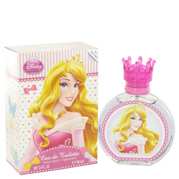 Disney Princess Aurora Eau De Toilette 3.4 oz