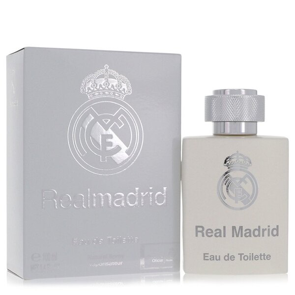 Air Val Intl Real Madrid EDT 3.4oz Citrus & Mint