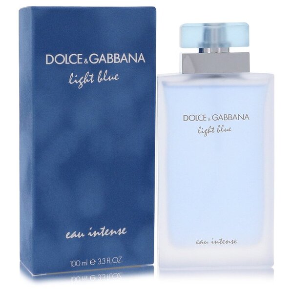 Dolce & Gabbana Light Blue Eau Intense 3.3 oz EDP Spray