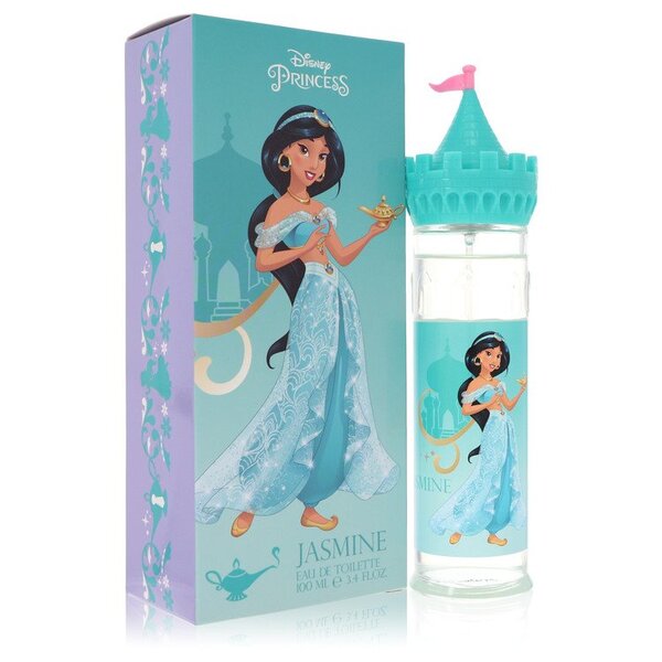 Disney Princess Jasmine 3.4 oz Eau De Toilette Spray