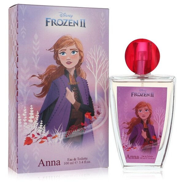 Disney Frozen II Anna 3.4 oz Eau De Toilette Spray