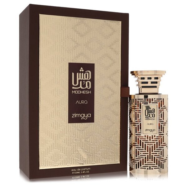 Afnan Zimaya Modhesh Aura Eau De Parfum 3.4 oz Unisex Captivating