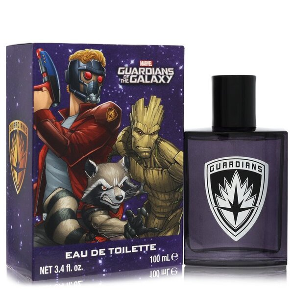 Marvel Guardians of the Galaxy Eau De Toilette Spray 3.4 oz Men's