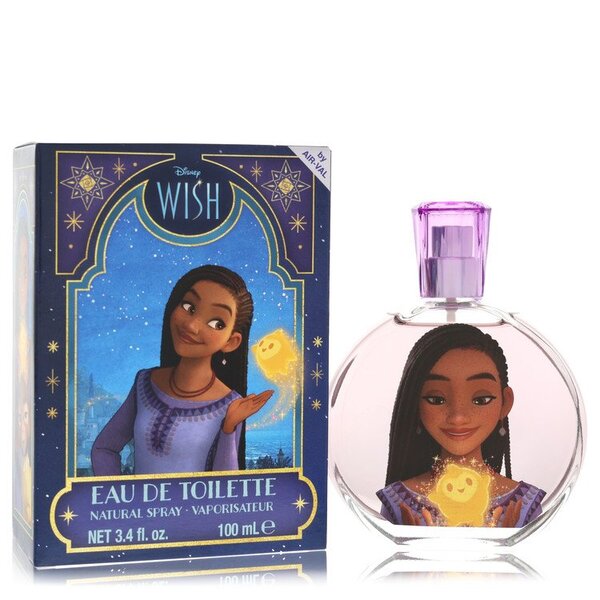 Disney Wish Eau De Toilette Spray for Women - 3.4 fl oz