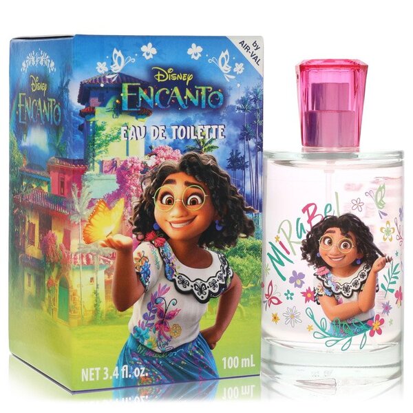 Disney Encanto 3.4 oz Eau De Toilette Spray for Women