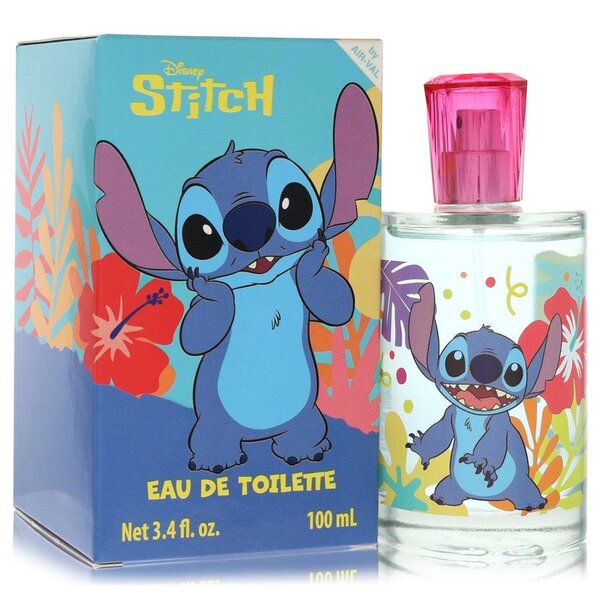 Disney Stitch 3.4 oz Eau De Toilette Spray - Unisex