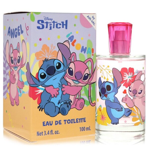 Disney Stitch & Angel 3.4 oz Eau De Toilette - Unisex
