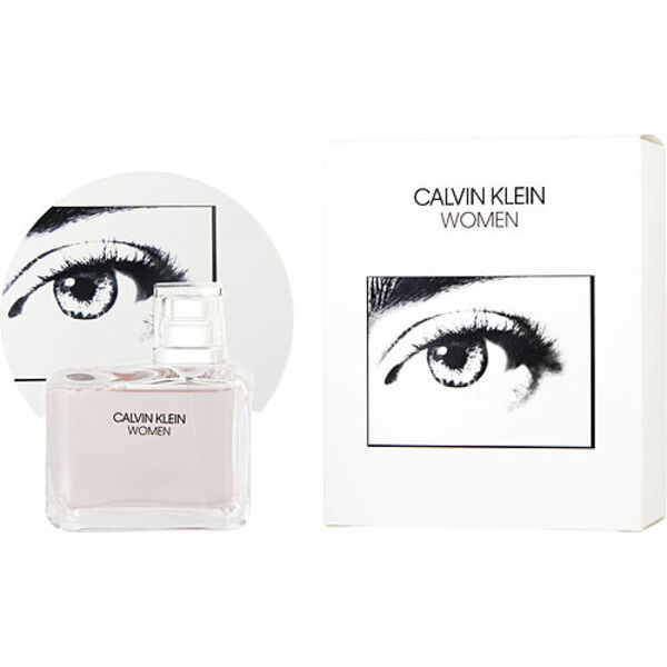 Calvin Klein Women Eau De Parfum 3.4 fl oz Spray - Floral & Fresh
