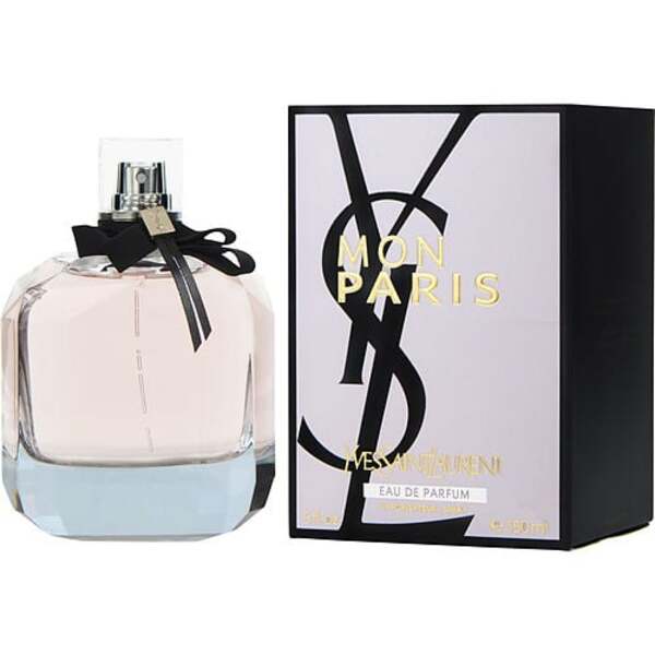 Mon Paris YSL Eau de Parfum 5 fl oz - Captivating Floral Fragrance for Women