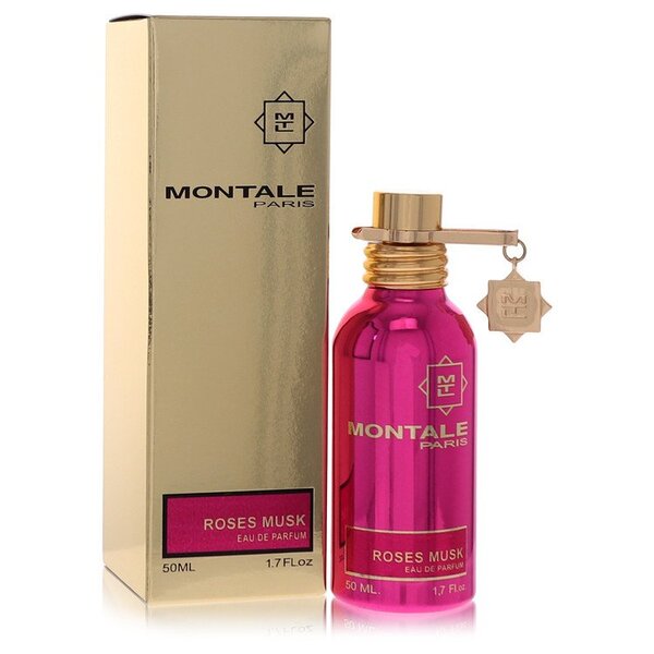 Montale Roses Musk 1.7 oz Eau de Parfum