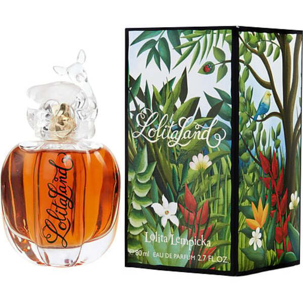 Lolita Lempicka Lolitaland 2.7 Oz Eau De Parfum Spray - A Dream in a Bottle