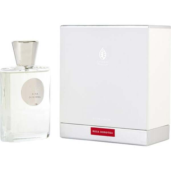 Giardino Benessere Rosa Dorotea: Unisex Eau de Parfum - 3.4 fl oz Luxury Fragrance