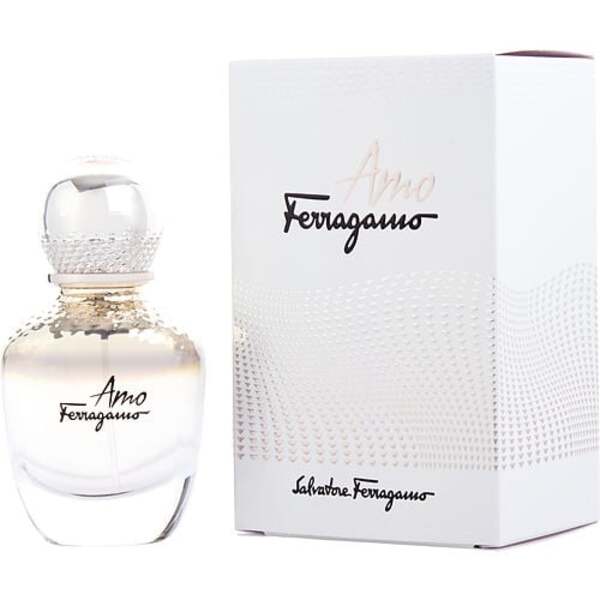 Amo Ferragamo 1 oz Eau de Parfum Spray - A Woman's Secret Weapon