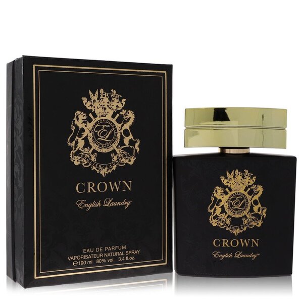 English Laundry Crown 3.4 oz Eau De Parfum Spray