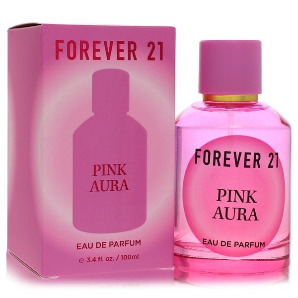 Forever 21 Pink Aura 3.4 fl oz Eau de Parfum Spray