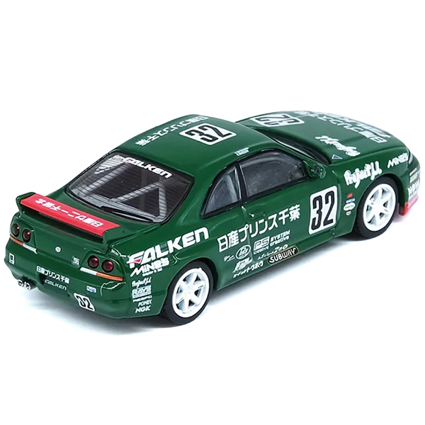 Inno Models R33 GT-R Falken N1 Super Endurance Diecast