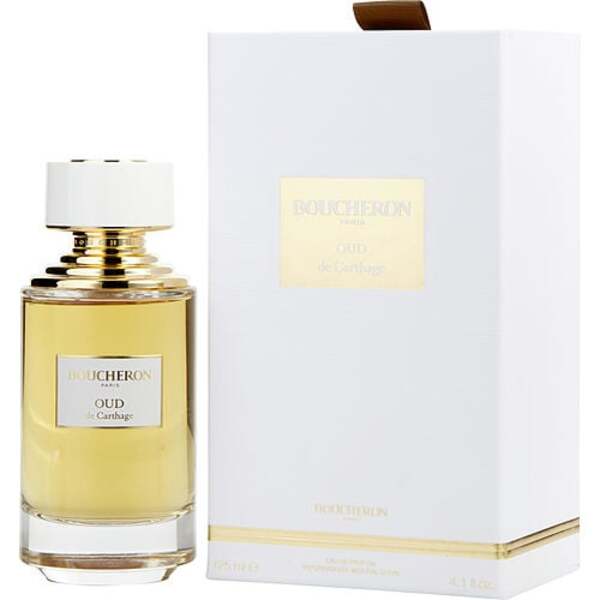 Boucheron Oud De Carthage Eau De Parfum - Unisex 4.1 oz Spray
