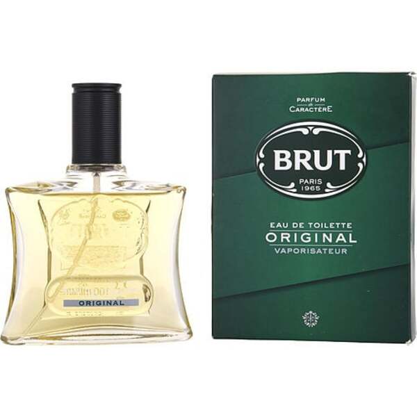 Brut Classic Eau de Toilette Spray - 3.4 fl oz (Men's Fragrance)