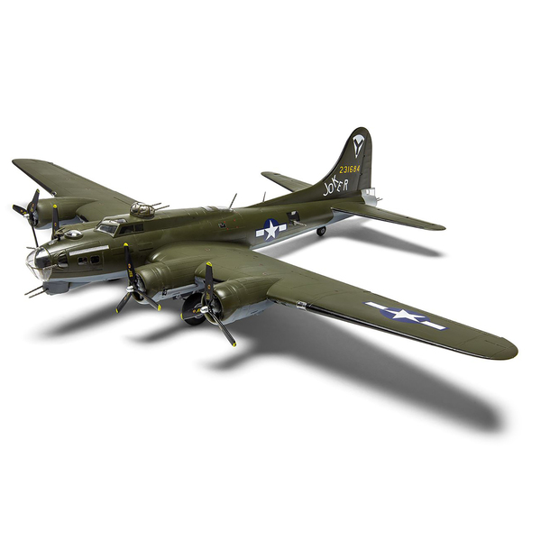 Airfix B-17G Flying Fortress 1/72 Scale Model Kit