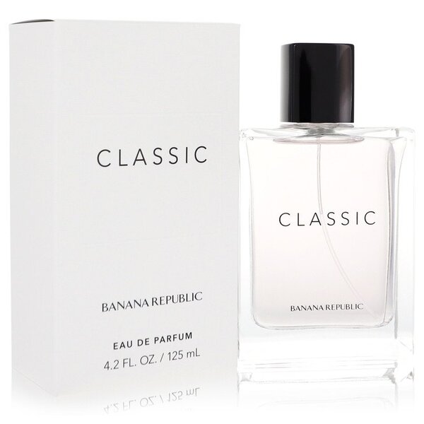 Banana Republic Classic Eau de Parfum 4.2 oz Unisex Fragrance
