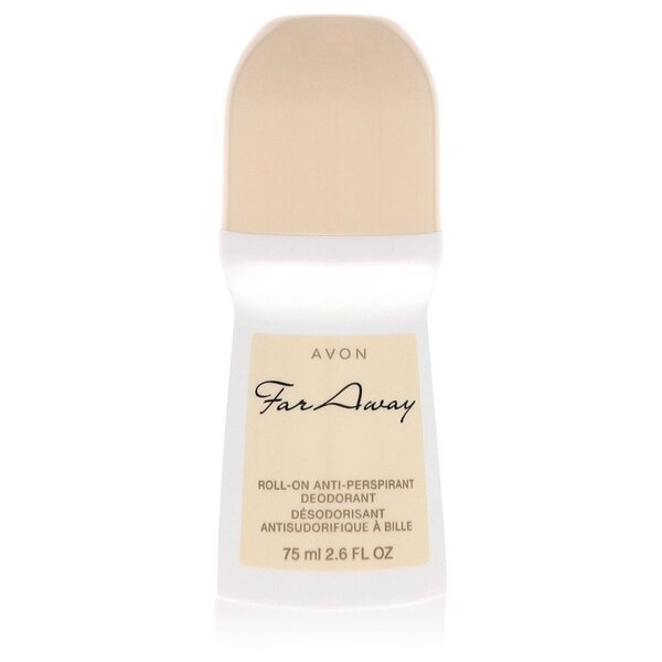 Avon Far Away Long-Lasting Roll On Deodorant - 2.6 fl oz