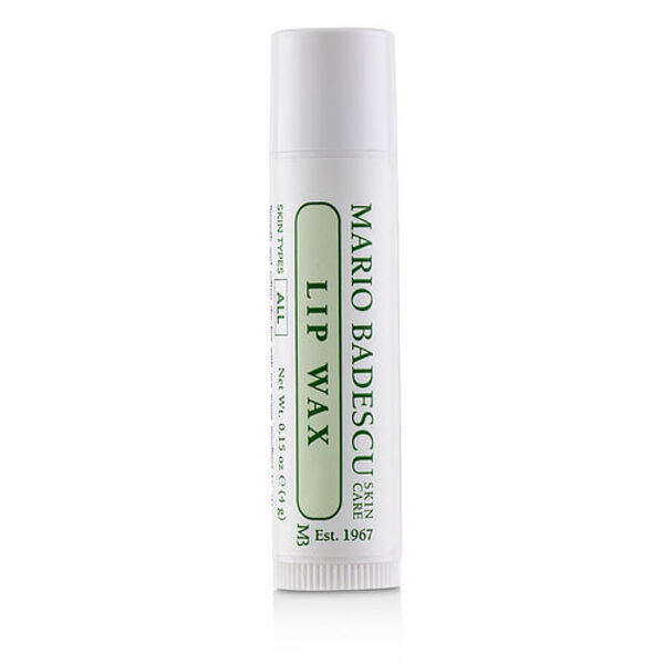 Mario Badescu Lip Wax Stick - 0.25 oz - Smooth, Hydrated Lips