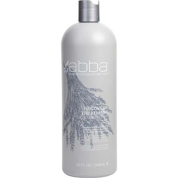 Abba Recovery Treatment Conditioner - 32 fl oz - Unisex - Intensive Hydration