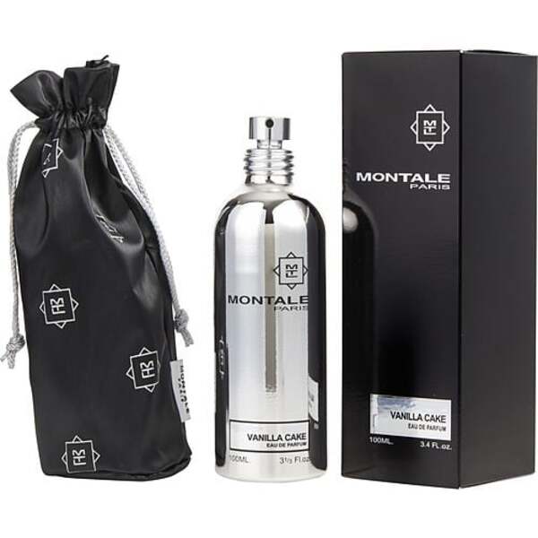 Montale Paris Vanilla Cake Eau de Parfum - 3.4 oz Unisex Indulgence
