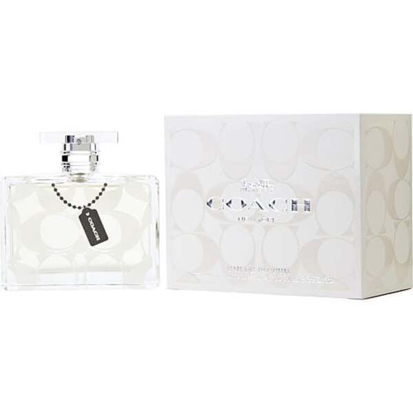 Coach Signature Eau De Parfum - 3.3 fl oz - A Timeless Fragrance for Women