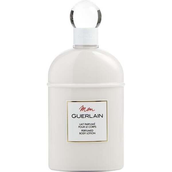 Mon Guerlain Silky Body Lotion - 6.7 oz Indulge in Lavender & Vanilla