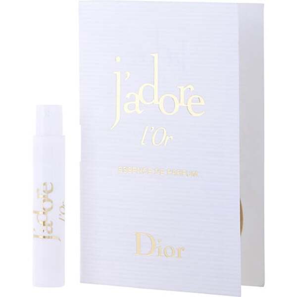 Jadore L'or Essence De Parfum - Sample Vial - Women's Fragrance (312833)