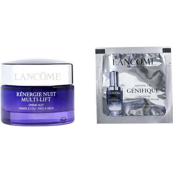 Lancôme Rénergie Multi-Lift Night Cream: Lift, Firm & Smooth - 50ml